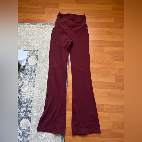 lululemon athletica Pants - Lululemon flare leggings